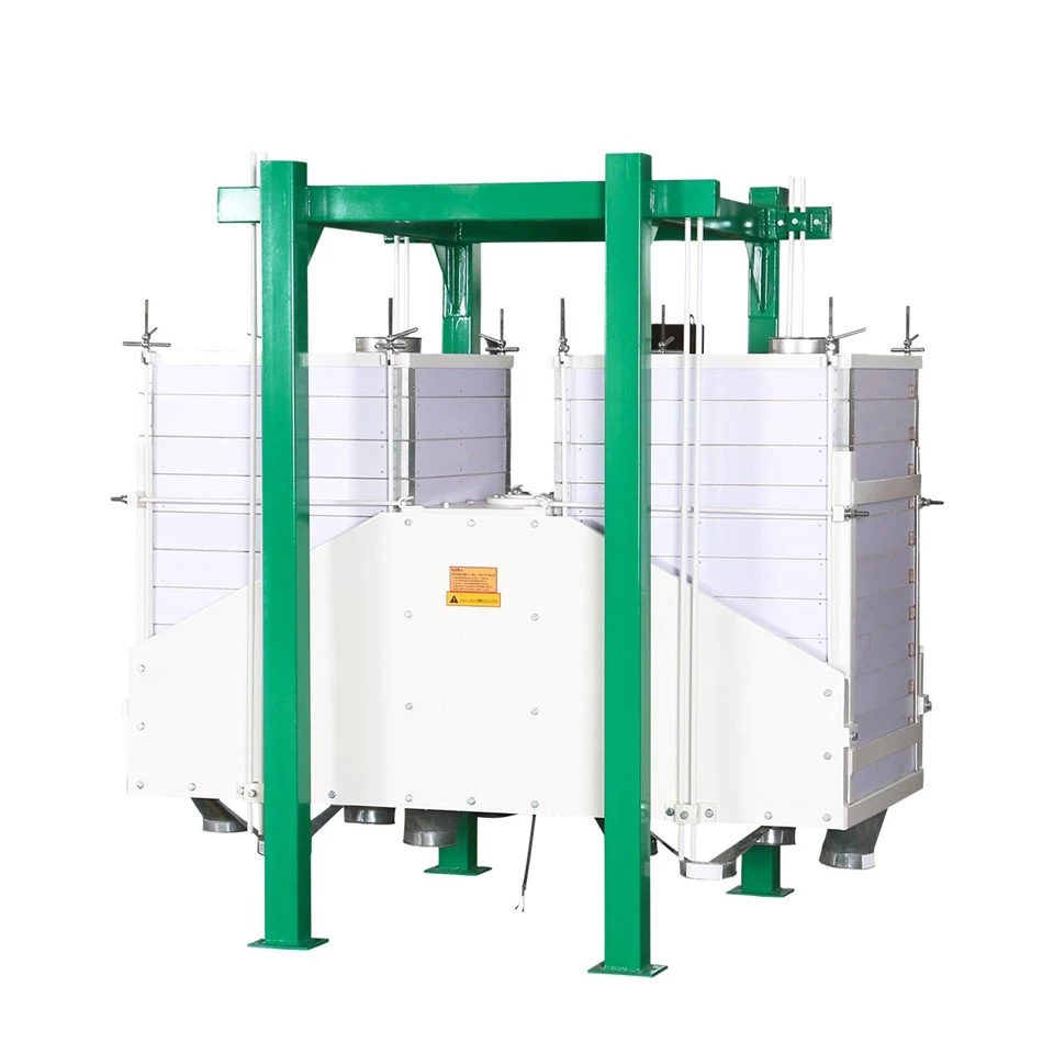 Plansifter Machine