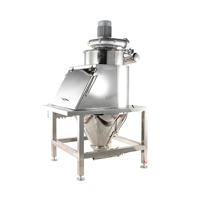vacuum transport system